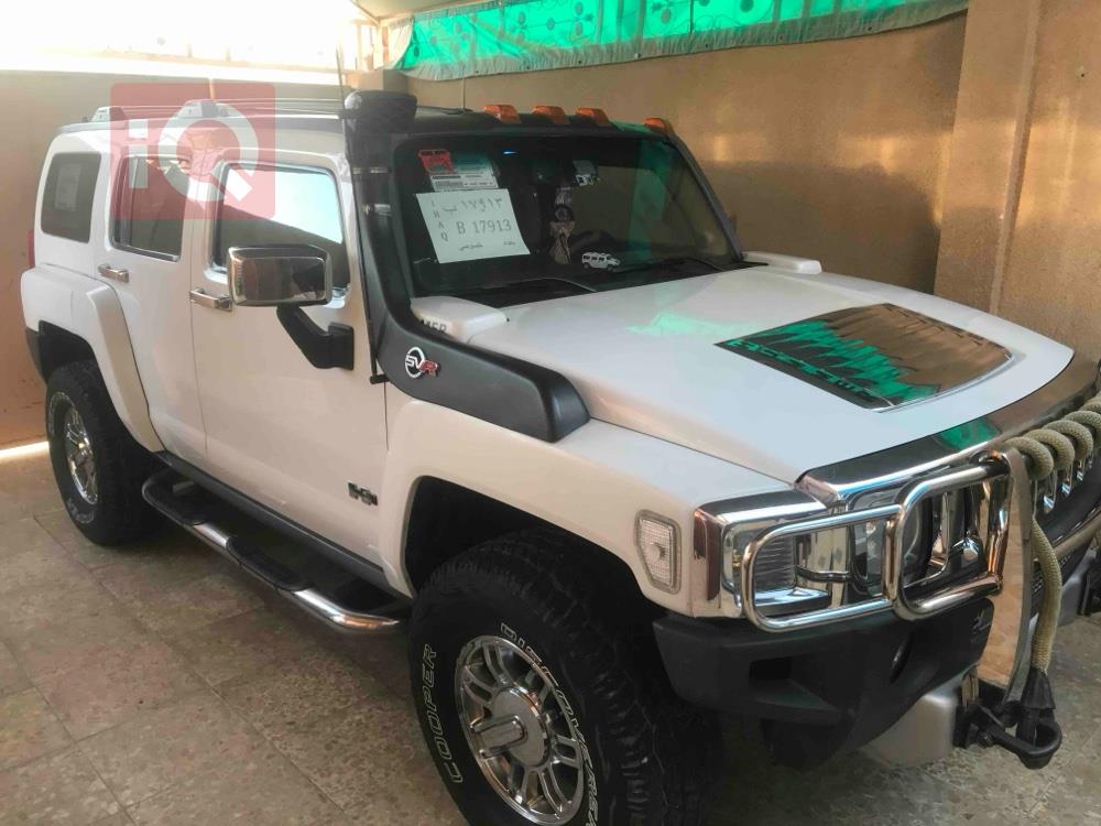 Hummer H3